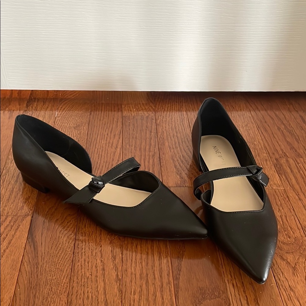 Nine West Black Women's Shoes